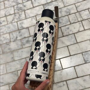 Alice + Olivia x CASETiFY Water Bottle brand new